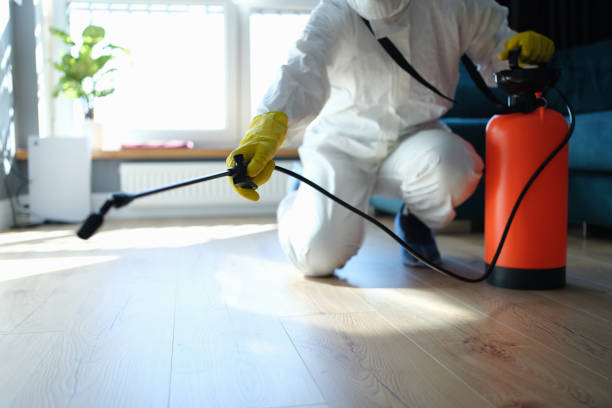 Reliable Biohazard Cleanup contractor in Bushnell, IL by Trauma Clean Pros