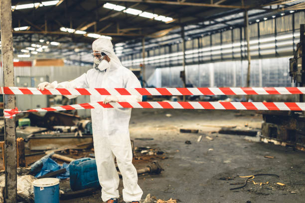 24/7 Emergency Biohazard Cleanup experts in Bushnell, IL