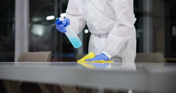 Licensed Biohazard Cleanup service in Bushnell, IL - Trauma Clean Pros